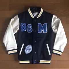 期間限定値下げ!季節外れのため格安出品!Championキッズスタジャン