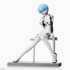 ヱヴァンゲリヲン新劇場版リミテッドプレミアムフィギュア“綾波レイ