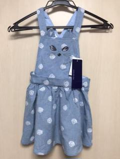 値下げ❗️【新品】アナスイミニ　ワンピース　100