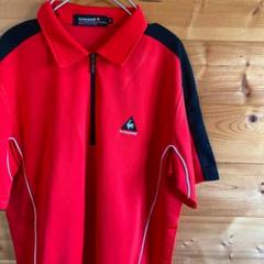 ルコックゴルフ ゴルフウェア GOLF ポロシャツ 半袖 メンズ