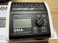 g-force 充電器 GMA626P中古良品ジーフォース リポバッテリー用