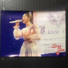 西野カナ　非売品販促用ポスター『アイラブユー』 西野カナ SAKURA，I love you? ポスター