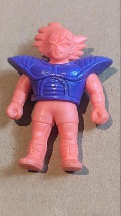 バンダイ ドラゴンボール 消しゴム メタルクロス クロスアップ