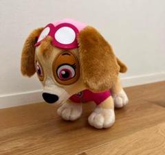新品　未使用　パウパトロール　パウっと集合！！　ぬいぐるみ2 スカイ