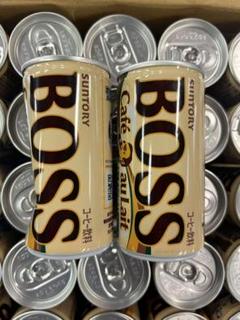 BOSS 缶コーヒーのノベルティ　希少 BOSS（サントリー） サントリー BOSS(ボス) ワールドジャーニー