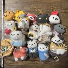 ねこあつめ ぬいぐるみセット バラ売り不可 m11445275177_1.jpg?1728802988
