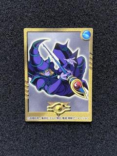 【希少】遊戯王　東映　ミニカード　ブラックマジシャン 希少】遊戯王 東映 ミニカード ブラックマジシャン - メルカリ