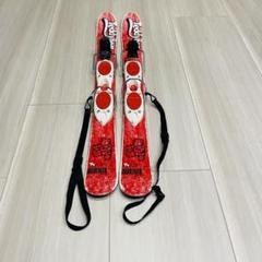 レディース　MIZUNO ショートスキー　ファンスキーセット 24-25cm レディース MIZUNO ショートスキー ファンスキーセット 24-25cm
