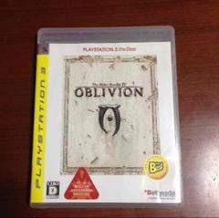 ps3 オブリビオン