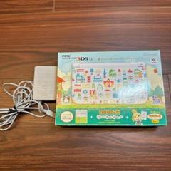 Newニンテンドー3DS LL どうぶつの森 ハッピーホームデザイナー 2861