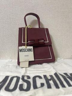 2025年最新】モスキーノ moschino ハンドバッグの人気アイテム