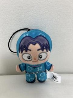 忍たま乱太郎 ぽてコロ マスコット きり丸 ぬいぐるみ ほわぬい