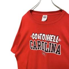 GO TO HELL CAROLINA delta Pro weight レッド