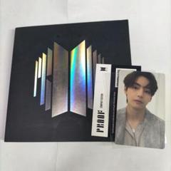 BTS 公式 テテ テヒョン V LOVEYOURSELF トレカ CDつき｜Yahoo