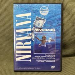 classic albums 「NIRVANA NEVERMIND」 DVD