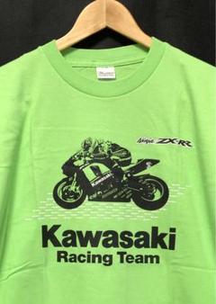 Kawasaki Racing Team デッドストック　Ninja Tシャツのサムネイル