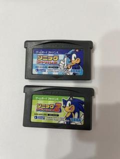 希少！匿名発送】ソニック メガコレクション アドバンス2