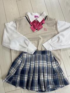 KOGYARU バースデイ　制服　150サイズ⭐︎新品未使用⭐︎ KOGYARU バースデイ 制服 150サイズ⭐︎新品未使用⭐︎ - メルカリ