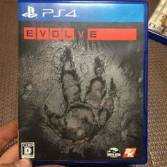 EVOLVE PS4ソフト 送料込み