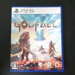 ゴッドフォール GODFALL ps5【本日発送】