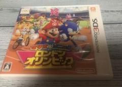マリオ＆ソニック AT ロンドンオリンピック