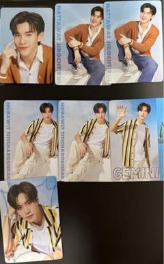 GMMTV スクレンポスター　サイン付　offgun taynew nanon GMMTV スクレンポスターサイン付offgun taynew nanon