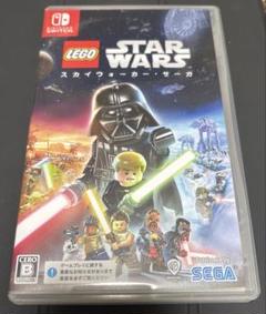 Switch レゴ　スターウォーズ スカイウォーカー・サーガ
