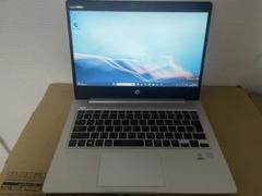 HP Probook 430G7 10世代Core i5 16GB SSD256