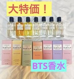 楽天市場】アクリルスタンド付【VER選択】【BTS 香水】BTS L