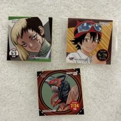 品多く 365日ステッカー メルカリ - チェンソーマン SKETDANCE Dr.STONE その他