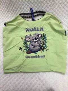 未使用　Guan&ball コアラ刺繍トートバッグ