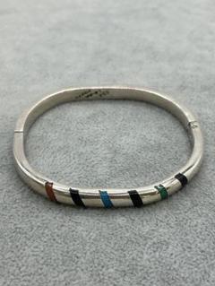 Mexico メキシコシルバー silver925ヴィンテージ バングル