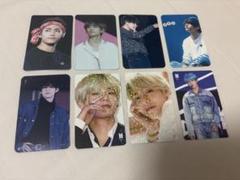 最終値下げ、BTS 公式トレカ ラキドロ テテ V セット BTS PERMISSION TO DANCE ON STAGE yes24 ラキドロ トレカ V