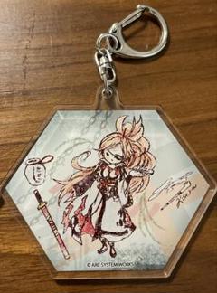【開封品】GUILTY GEAR グラフアート アクリルキーホルダー　梅喧