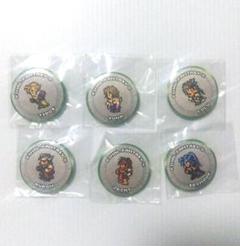 FF レコードキーパー 缶バッジ 3点 - メルカリ