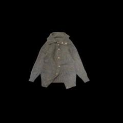 [SullenArchive]90s Gray Mohair Knit