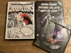 ササキオサム / レアDVD 2枚セット ミュージック