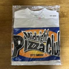 MIDNIGHT PIZZA CLUB × TTTMSW cap（NAVY） m54832413832_1.jpg?1734647543