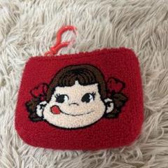 不二家 - 昭和レトロ 不二家ペコちゃん コインケースの通販 by