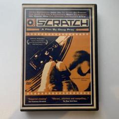 SCRATCH MOVIE DVD スクラッチ 海外版 2001