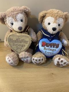 Duffy & ShellieMay ハート型クッションセット