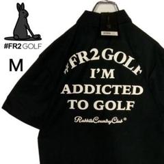希少 FR2 GOLF ポロシャツ ロゴ プリント ワッペン ゴルフウェア XL 2025年最新】FR2 ゴルフの人気アイテム - メルカリ