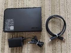 【BUFFALO】 HD-LX1.0U3D 1.0TB