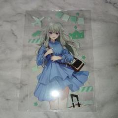 草薙寧々 アニメイト特典クリアカード