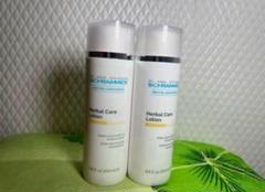 新品]シュラメック ハーバルケアローション 200ml2本21%off