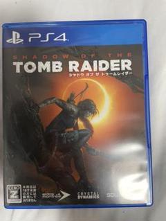 シャドウ・オブ・ザ・トゥームレイダー