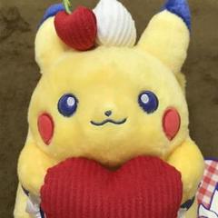 PIKACHU DINER ピカチュウ ダイナー ぬいぐるみ - メルカリ