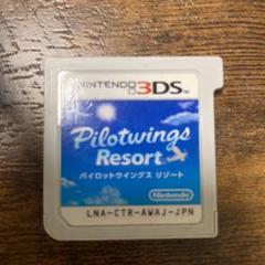 パイロットウイングス リゾート