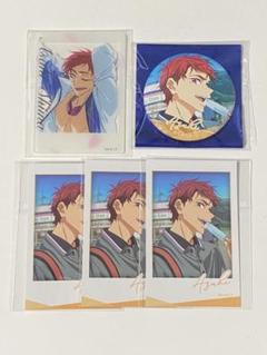free 椎名旭 缶バッジ90点セット Free! 10周年記念 缶バッジコレクション－Memories of Summer
