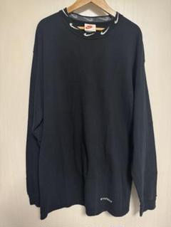 Qこさん専用 Nike Stussy コラボ スウェット XS ブラック - メルカリ